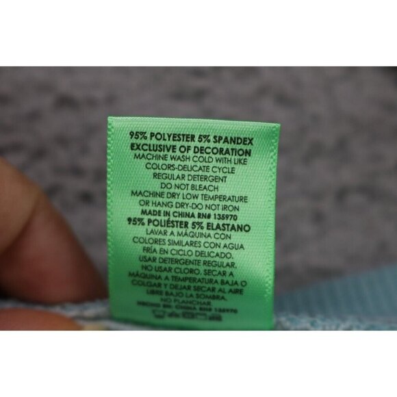 Honeydew Velour Pajama Set-Hearts-Size Small - Picture 5 of 11